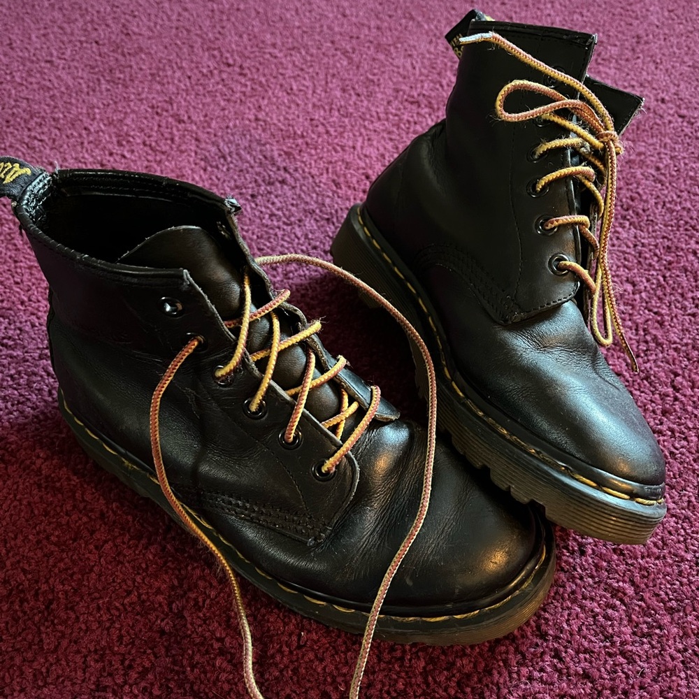 Vintage Doc Martens